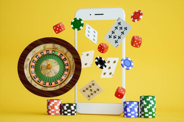 raja777 Live Casino